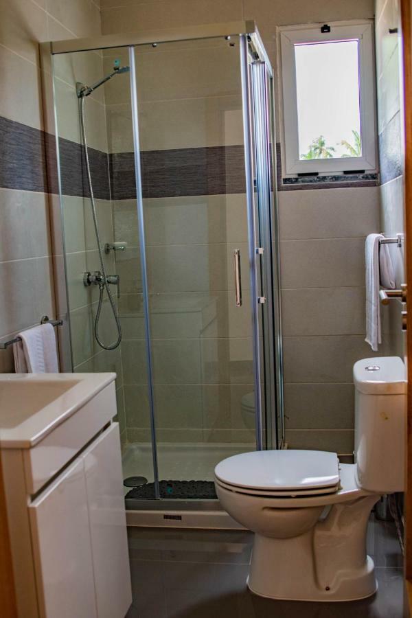 Hotel Vitoria サントメ エクステリア 写真