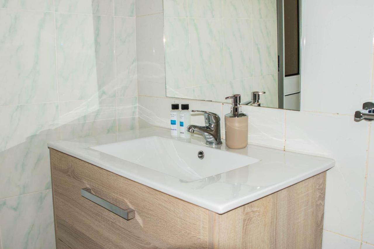 Hotel Vitoria サントメ エクステリア 写真